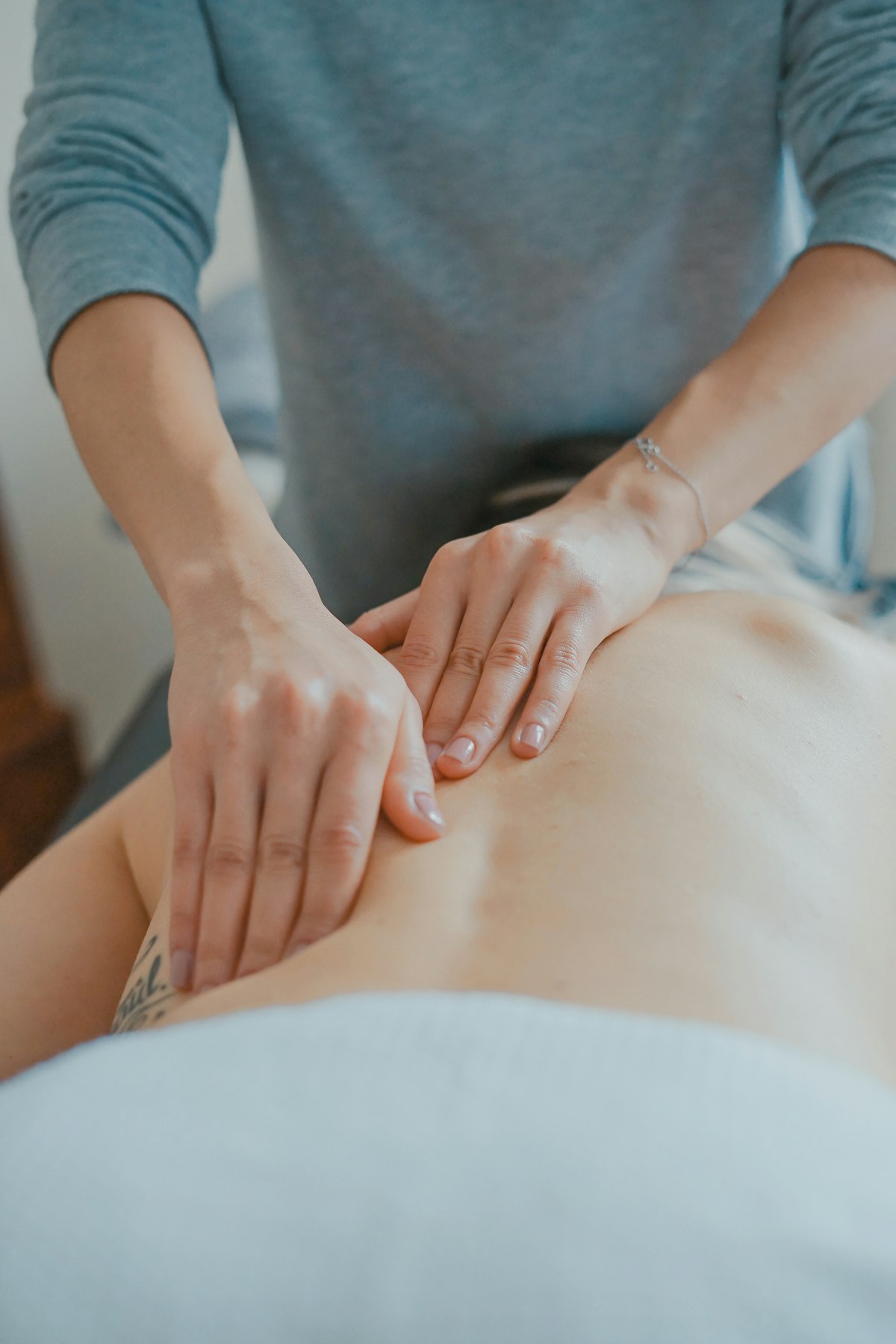 5 Voordelen van Regelmatige Massage voor Uw Gezondheid